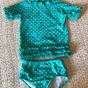 Rufflebutts swimsuit